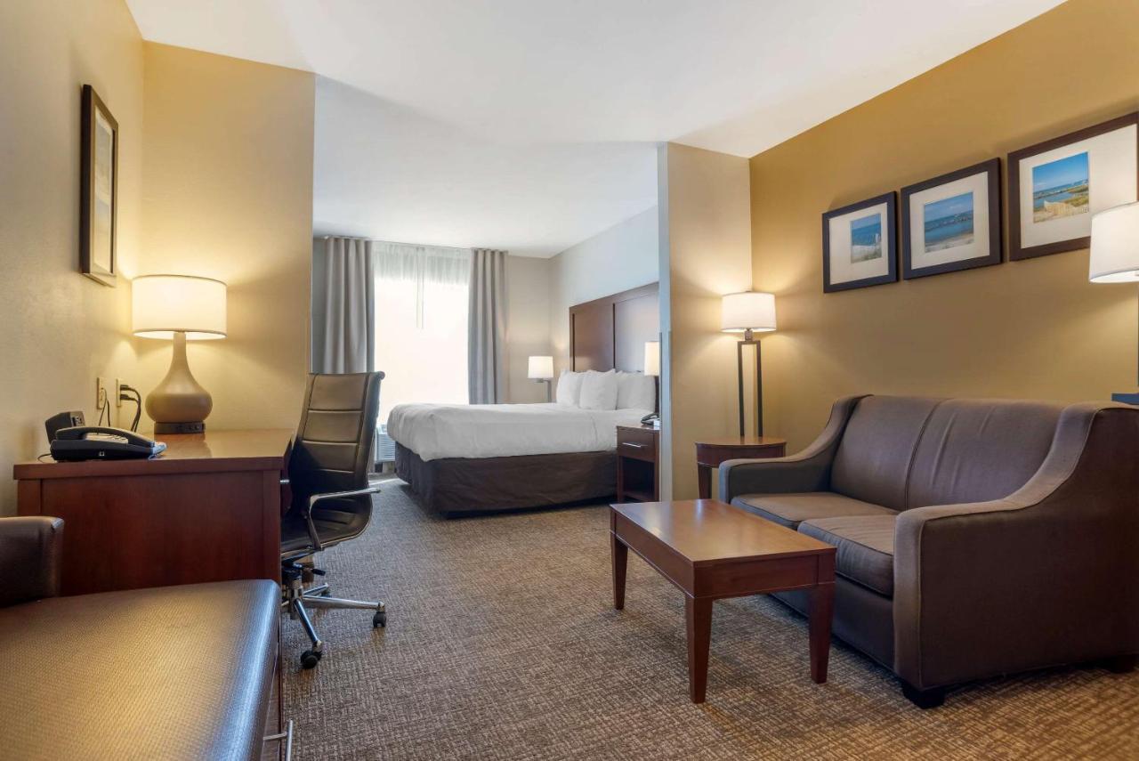 Comfort Suites Foley - North Gulf Shores Kültér fotó