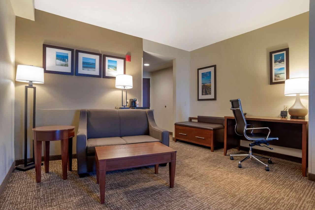 Comfort Suites Foley - North Gulf Shores Kültér fotó
