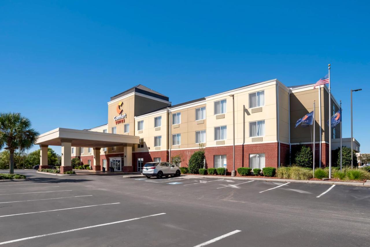 Comfort Suites Foley - North Gulf Shores Kültér fotó