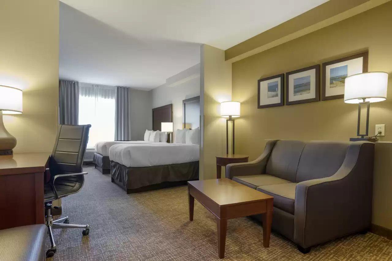 Comfort Suites Foley - North Gulf Shores Kültér fotó