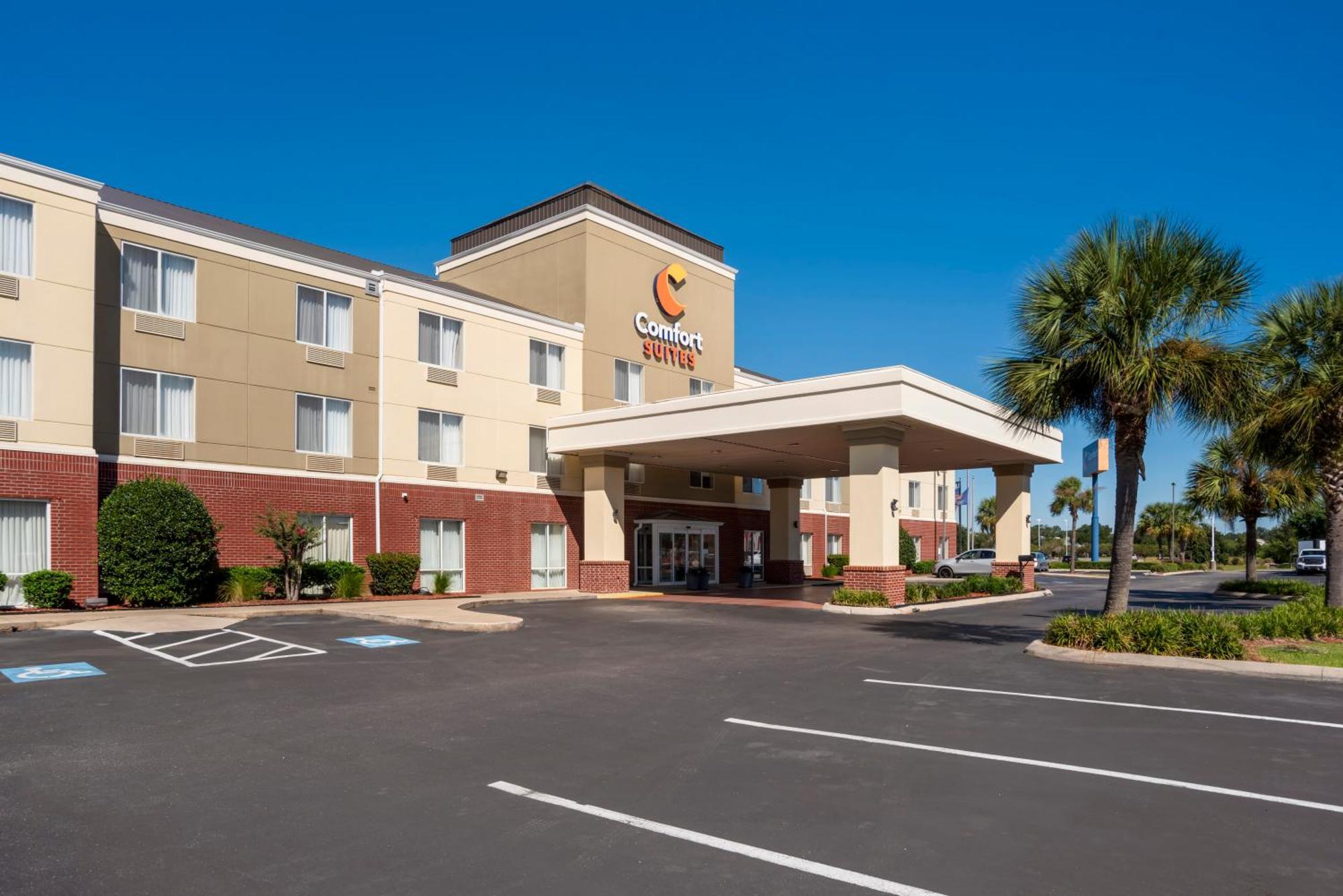 Comfort Suites Foley - North Gulf Shores Kültér fotó