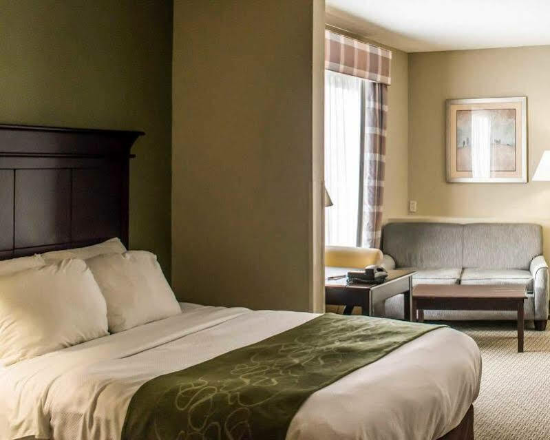 Comfort Suites Foley - North Gulf Shores Kültér fotó